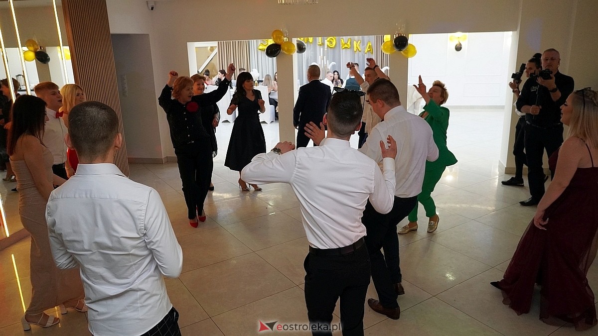 Studniówka ZSP w Goworowie [25.01.20205] - zdjęcie #51 - eOstroleka.pl