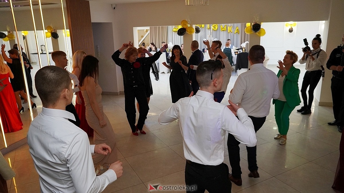 Studniówka ZSP w Goworowie [25.01.20205] - zdjęcie #49 - eOstroleka.pl