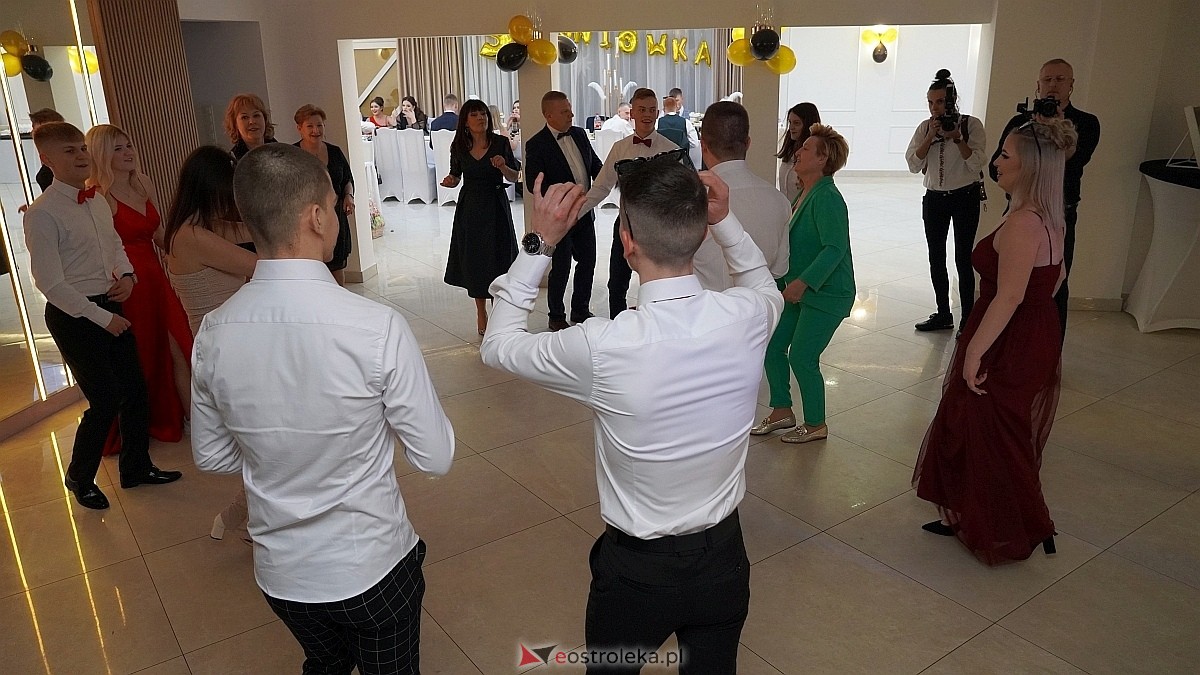 Studniówka ZSP w Goworowie [25.01.20205] - zdjęcie #47 - eOstroleka.pl