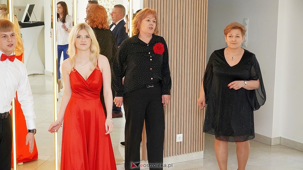 Studniówka ZSP w Goworowie [25.01.20205] - zdjęcie #45 - eOstroleka.pl