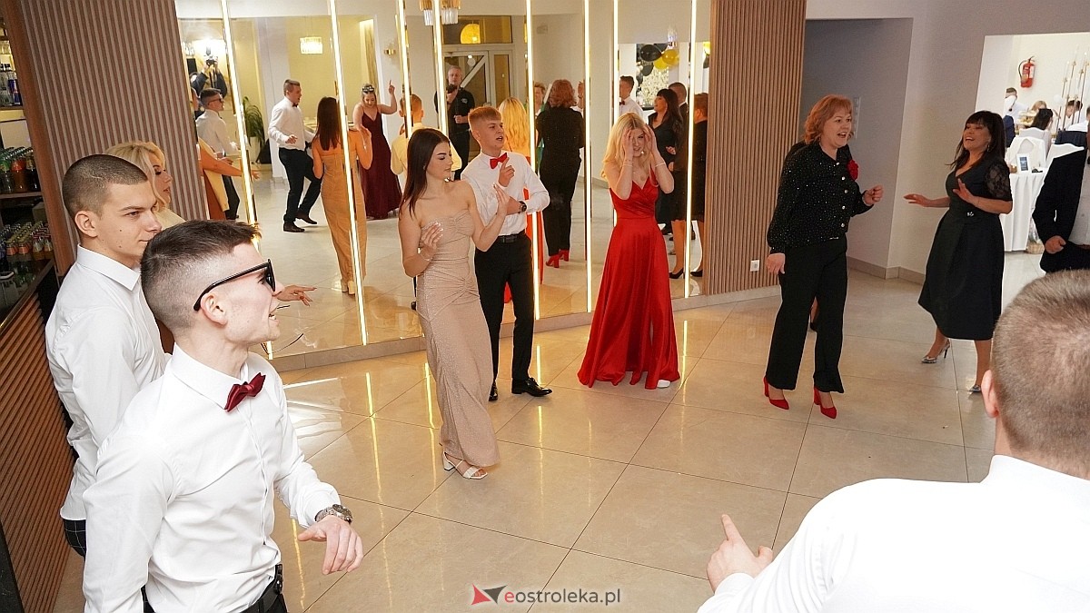 Studniówka ZSP w Goworowie [25.01.20205] - zdjęcie #43 - eOstroleka.pl