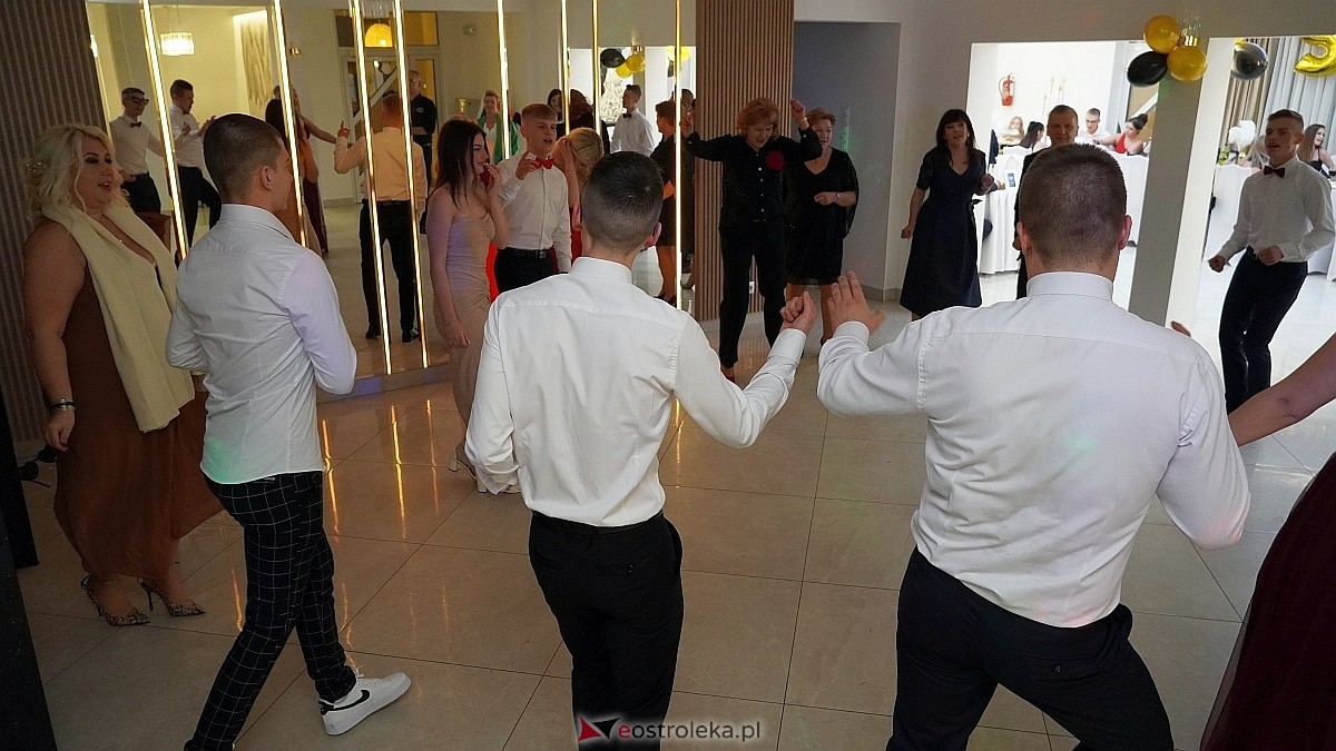 Studniówka ZSP w Goworowie [25.01.20205] - zdjęcie #41 - eOstroleka.pl