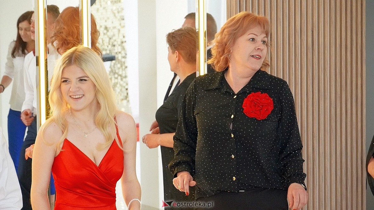 Studniówka ZSP w Goworowie [25.01.20205] - zdjęcie #39 - eOstroleka.pl