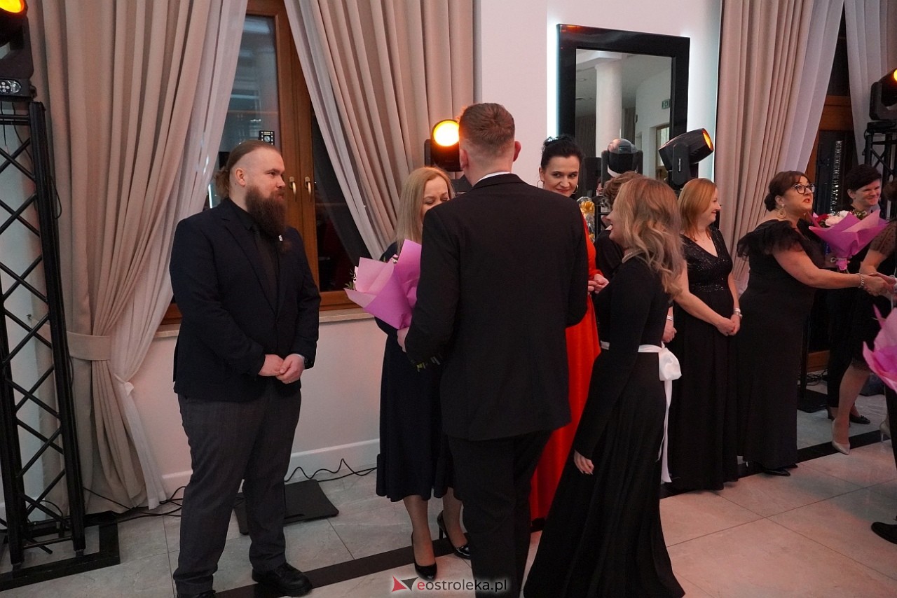 Studniówka w Zespole Szkół Zawodowych nr 3 w Ostrołęce [25.01.2025] - zdjęcie #200 - eOstroleka.pl