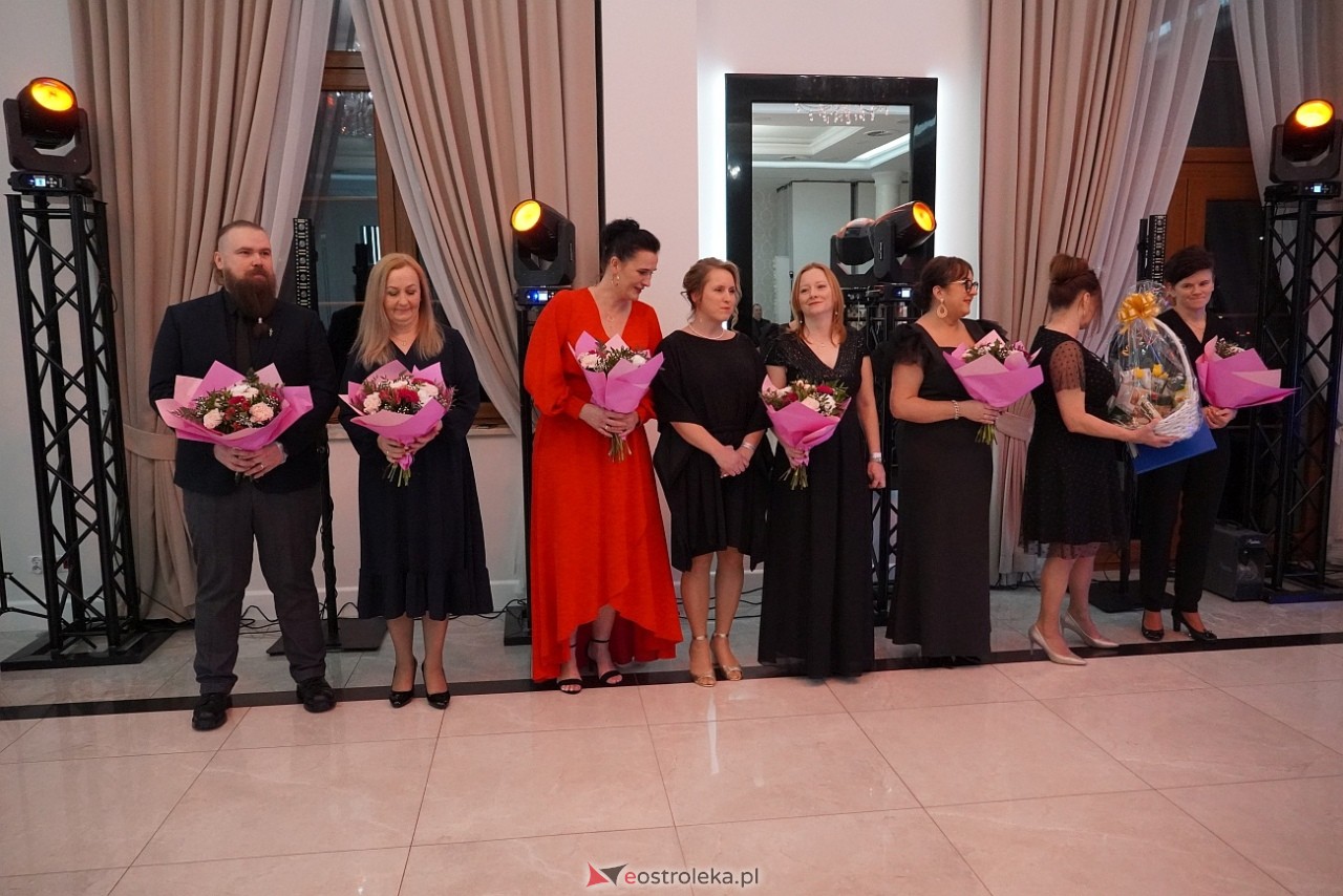 Studniówka w Zespole Szkół Zawodowych nr 3 w Ostrołęce [25.01.2025] - zdjęcie #196 - eOstroleka.pl