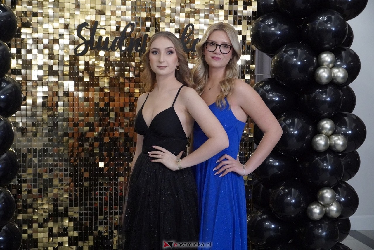 Studniówka w Zespole Szkół Zawodowych nr 3 w Ostrołęce [25.01.2025] - zdjęcie #48 - eOstroleka.pl