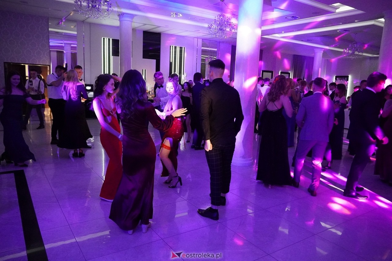 Studniówka w Zespole Szkół Zawodowych nr 3 w Ostrołęce [25.01.2025] - zdjęcie #5 - eOstroleka.pl