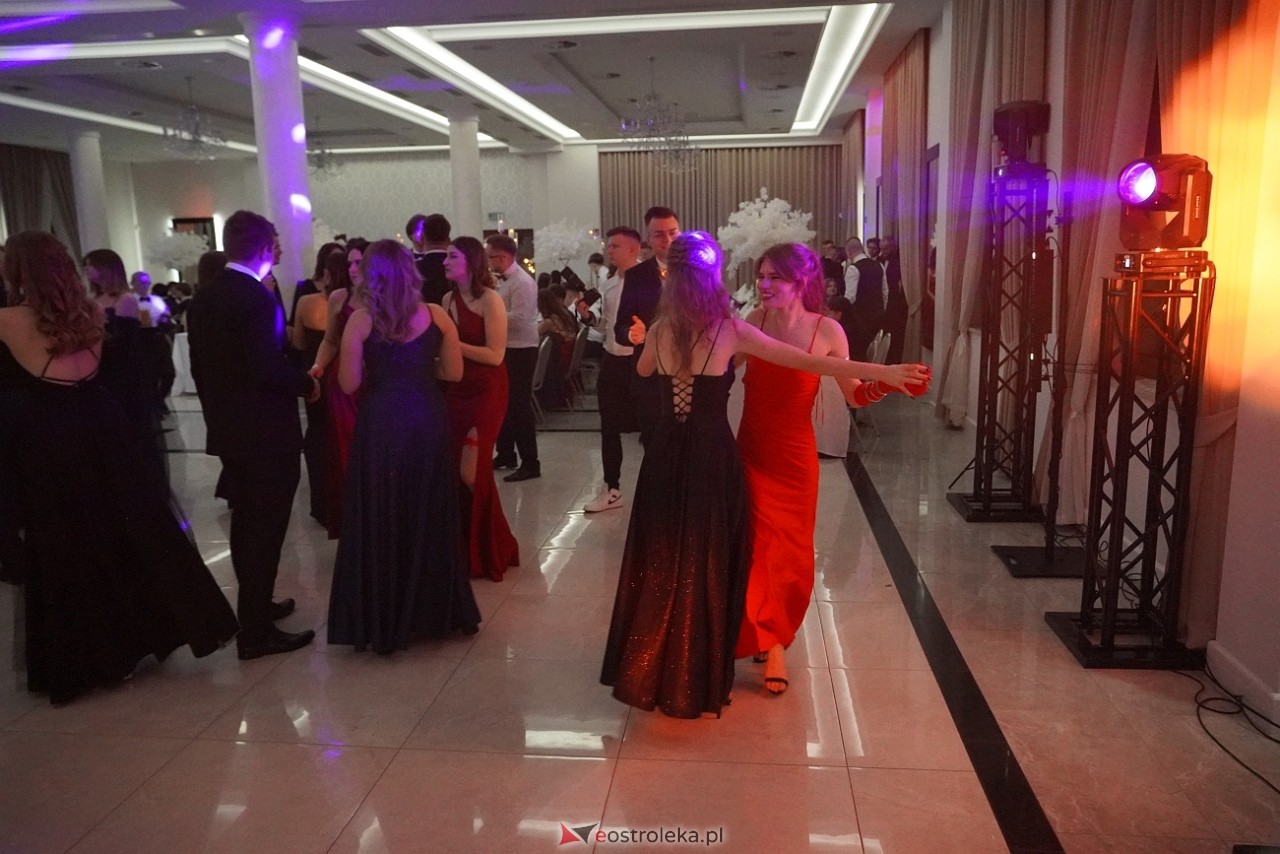 Studniówka w Zespole Szkół Zawodowych nr 3 w Ostrołęce [25.01.2025] - zdjęcie #1 - eOstroleka.pl