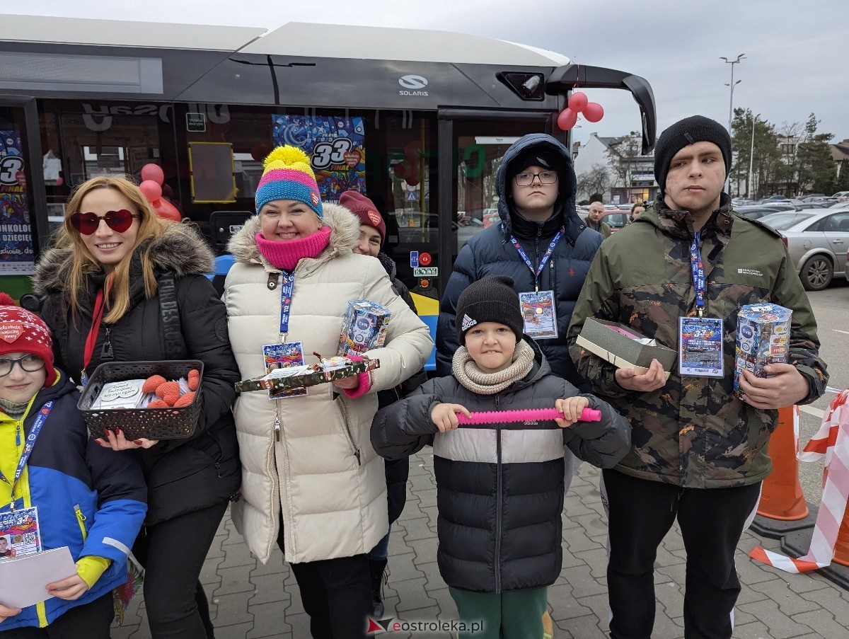 33. finał WOŚP w Ostrołęce [26.01.2025] - zdjęcie #1 - eOstroleka.pl