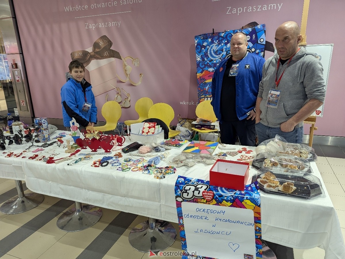 33. finał WOŚP w Ostrołęce [26.01.2025] - zdjęcie #11 - eOstroleka.pl