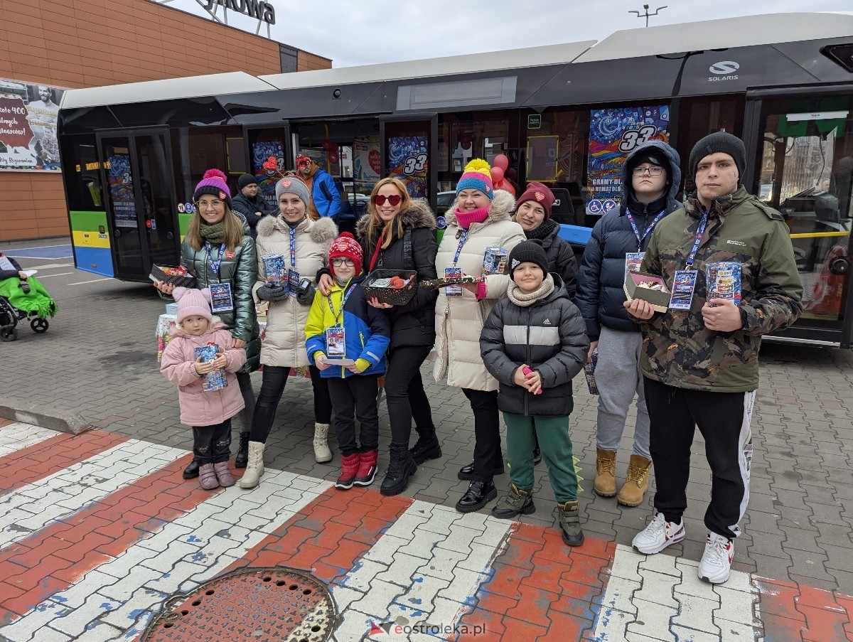 33. finał WOŚP w Ostrołęce [26.01.2025] - zdjęcie #12 - eOstroleka.pl