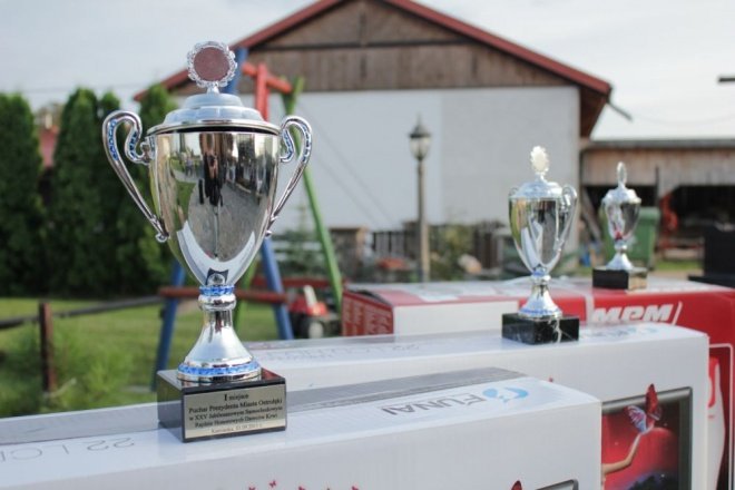 XXV Rajd Honorowych Dawców Krwi (03.09.2011) - zdjęcie #45 - eOstroleka.pl