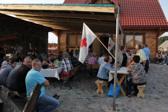 XXV Rajd Honorowych Dawców Krwi (03.09.2011) - zdjęcie #43 - eOstroleka.pl