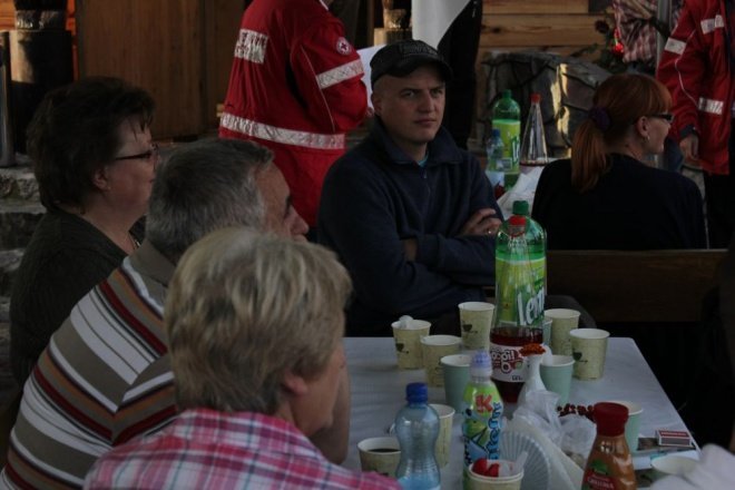 XXV Rajd Honorowych Dawców Krwi (03.09.2011) - zdjęcie #41 - eOstroleka.pl