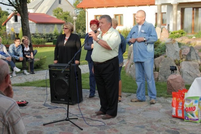 XXV Rajd Honorowych Dawców Krwi (03.09.2011) - zdjęcie #40 - eOstroleka.pl