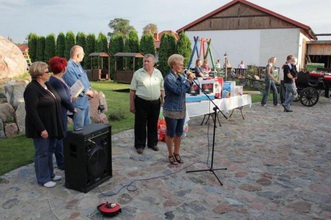 XXV Rajd Honorowych Dawców Krwi (03.09.2011) - zdjęcie #39 - eOstroleka.pl