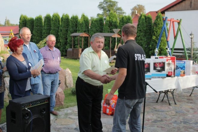 XXV Rajd Honorowych Dawców Krwi (03.09.2011) - zdjęcie #34 - eOstroleka.pl