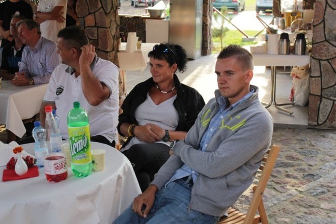 XXV Rajd Honorowych Dawców Krwi (03.09.2011) - zdjęcie #33 - eOstroleka.pl