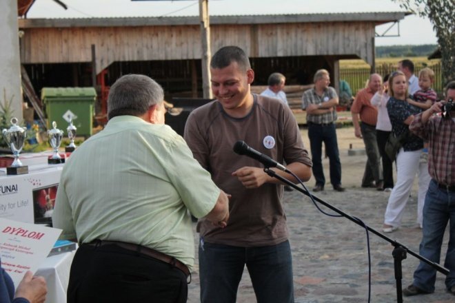 XXV Rajd Honorowych Dawców Krwi (03.09.2011) - zdjęcie #29 - eOstroleka.pl