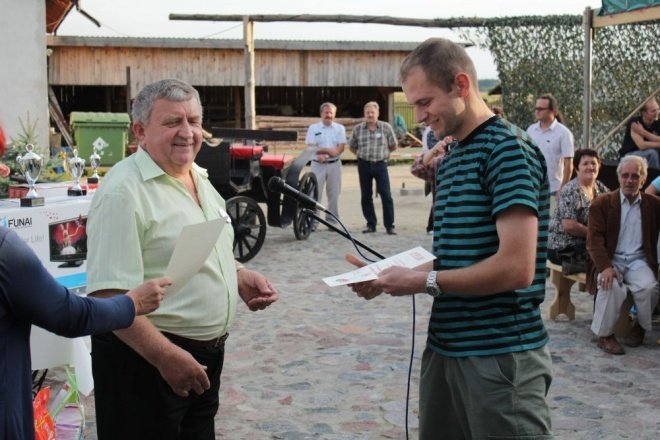 XXV Rajd Honorowych Dawców Krwi (03.09.2011) - zdjęcie #27 - eOstroleka.pl