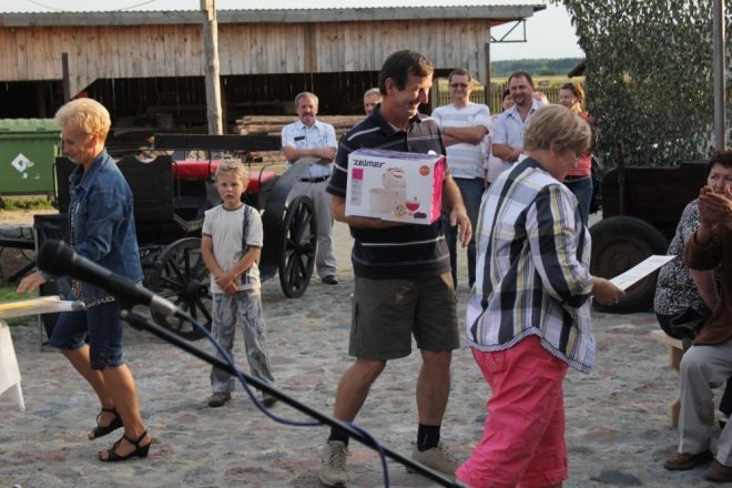 XXV Rajd Honorowych Dawców Krwi (03.09.2011) - zdjęcie #22 - eOstroleka.pl