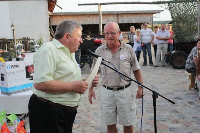 XXV Rajd Honorowych Dawców Krwi (03.09.2011) - zdjęcie #21 - eOstroleka.pl