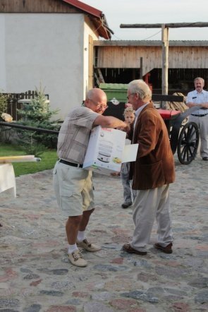 XXV Rajd Honorowych Dawców Krwi (03.09.2011) - zdjęcie #19 - eOstroleka.pl