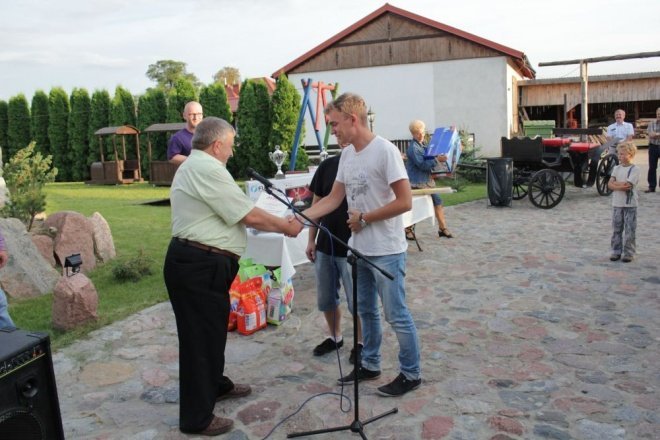 XXV Rajd Honorowych Dawców Krwi (03.09.2011) - zdjęcie #18 - eOstroleka.pl