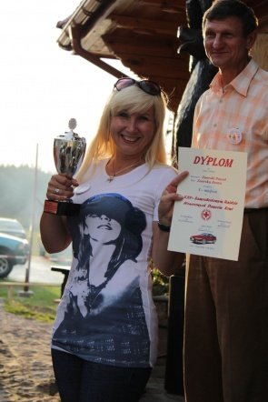 XXV Rajd Honorowych Dawców Krwi (03.09.2011) - zdjęcie #8 - eOstroleka.pl