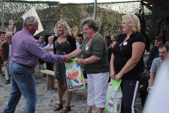 XXV Rajd Honorowych Dawców Krwi (03.09.2011) - zdjęcie #7 - eOstroleka.pl