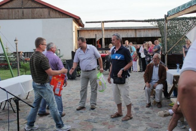 XXV Rajd Honorowych Dawców Krwi (03.09.2011) - zdjęcie #6 - eOstroleka.pl