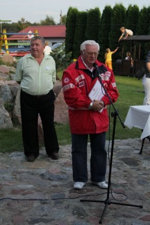 XXV Rajd Honorowych Dawców Krwi (03.09.2011) - zdjęcie #5 - eOstroleka.pl