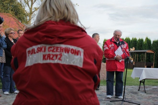 XXV Rajd Honorowych Dawców Krwi (03.09.2011) - zdjęcie #4 - eOstroleka.pl