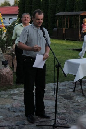 XXV Rajd Honorowych Dawców Krwi (03.09.2011) - zdjęcie #2 - eOstroleka.pl