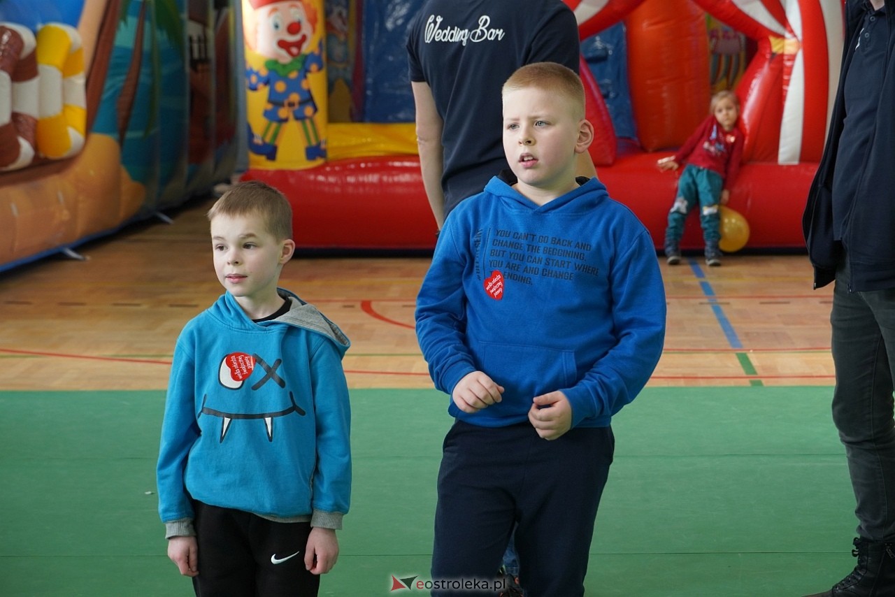 33. Finał Wielkiej Orkiestry Świątecznej Pomocy w Lelisie [26.01.2025] - zdjęcie #20 - eOstroleka.pl