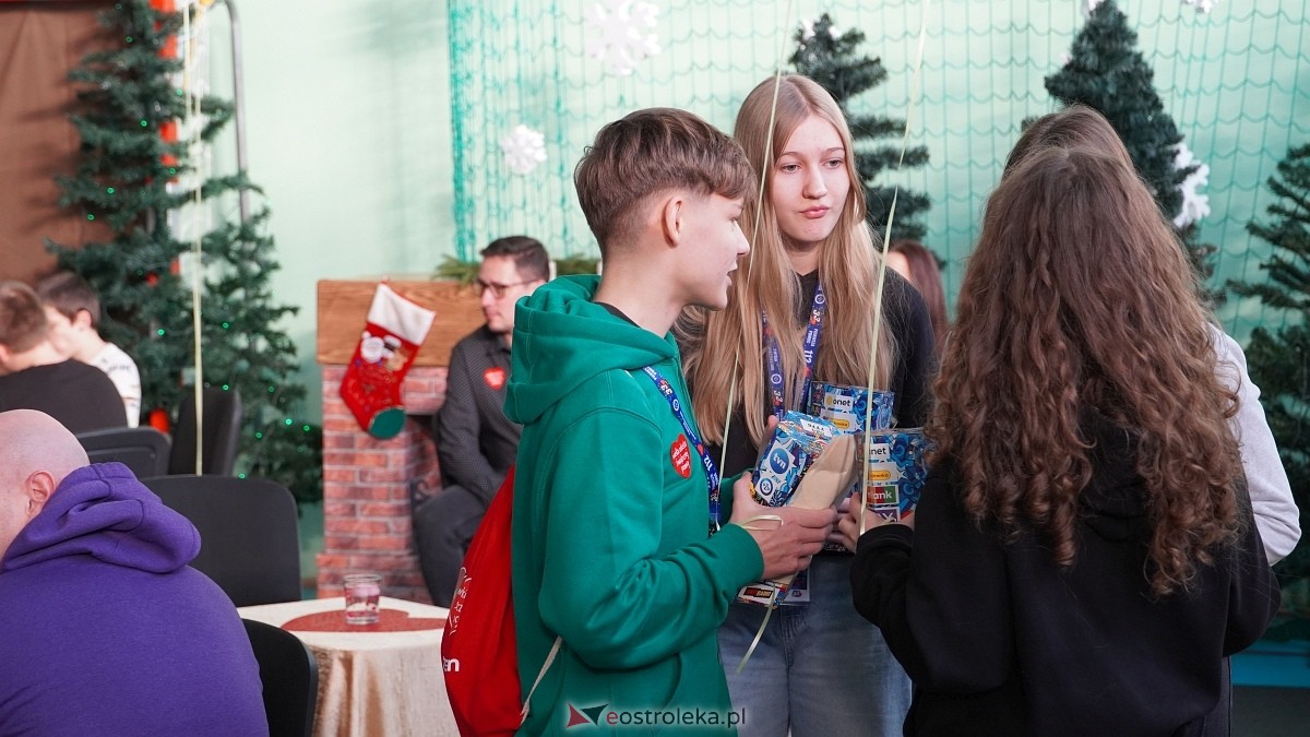 WOŚP w gminie Kadzidło [26.1.2025] - zdjęcie #111 - eOstroleka.pl
