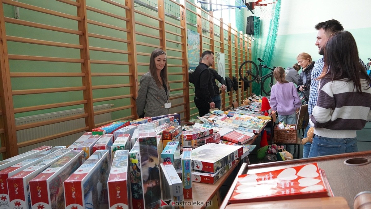 WOŚP w gminie Kadzidło [26.1.2025] - zdjęcie #109 - eOstroleka.pl