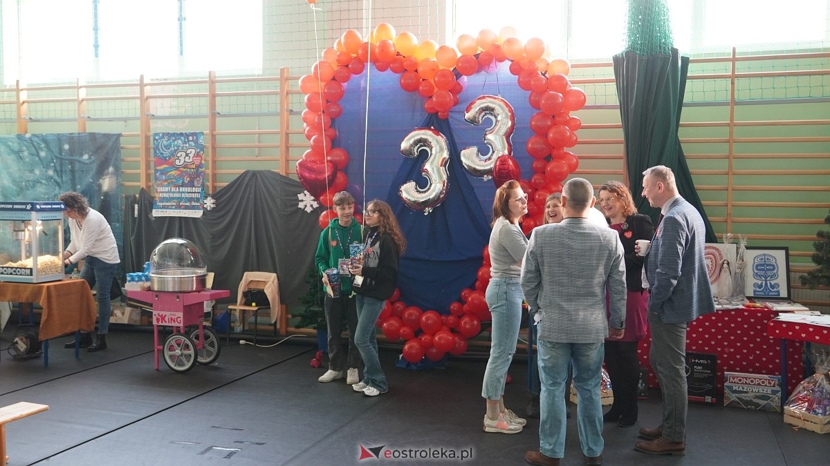 WOŚP w gminie Kadzidło [26.1.2025] - zdjęcie #97 - eOstroleka.pl