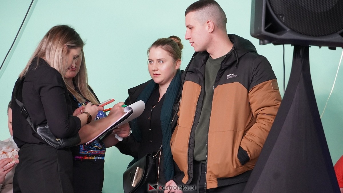 WOŚP w gminie Kadzidło [26.1.2025] - zdjęcie #87 - eOstroleka.pl