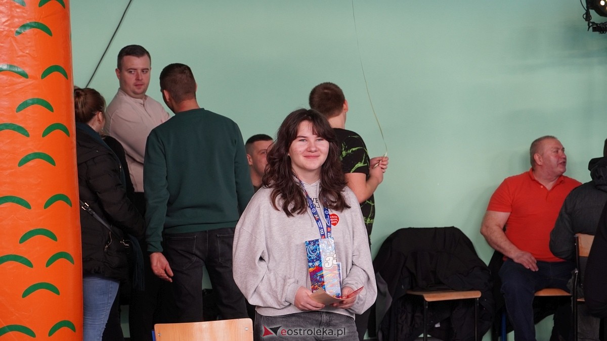 WOŚP w gminie Kadzidło [26.1.2025] - zdjęcie #80 - eOstroleka.pl