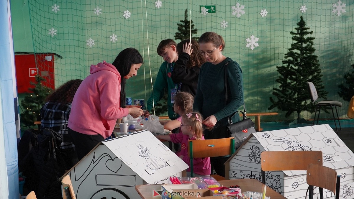 WOŚP w gminie Kadzidło [26.1.2025] - zdjęcie #75 - eOstroleka.pl