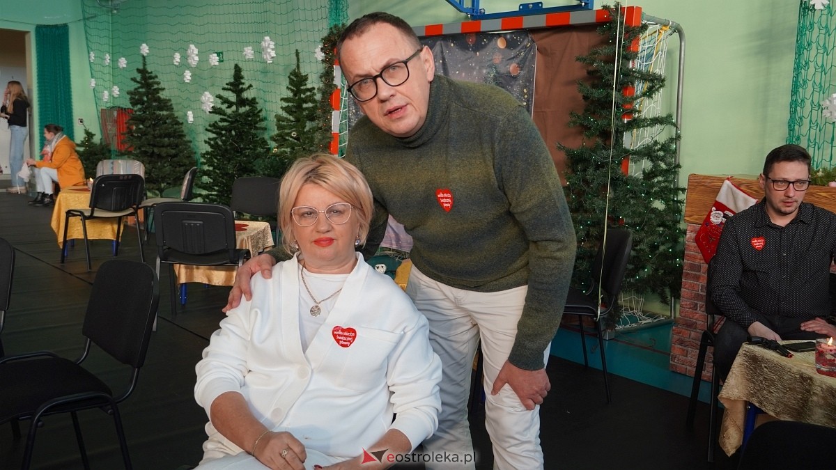 WOŚP w gminie Kadzidło [26.1.2025] - zdjęcie #66 - eOstroleka.pl