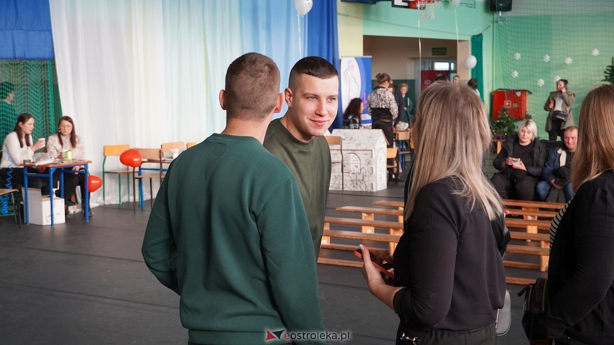 WOŚP w gminie Kadzidło [26.1.2025] - zdjęcie #63 - eOstroleka.pl