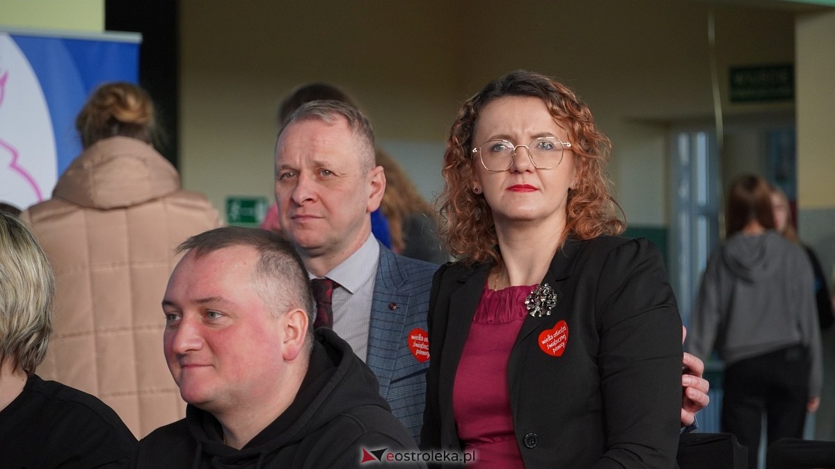 WOŚP w gminie Kadzidło [26.1.2025] - zdjęcie #51 - eOstroleka.pl
