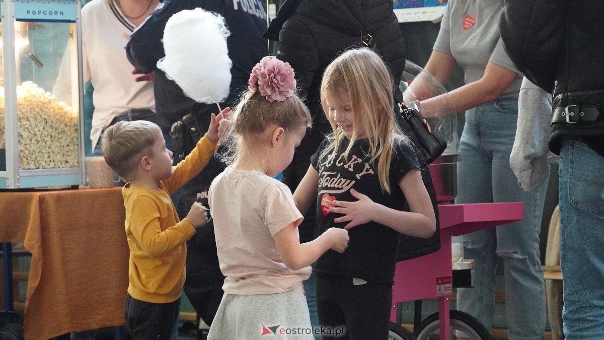 WOŚP w gminie Kadzidło [26.1.2025] - zdjęcie #42 - eOstroleka.pl