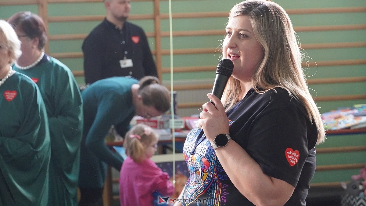 WOŚP w gminie Kadzidło [26.1.2025] - zdjęcie #37 - eOstroleka.pl