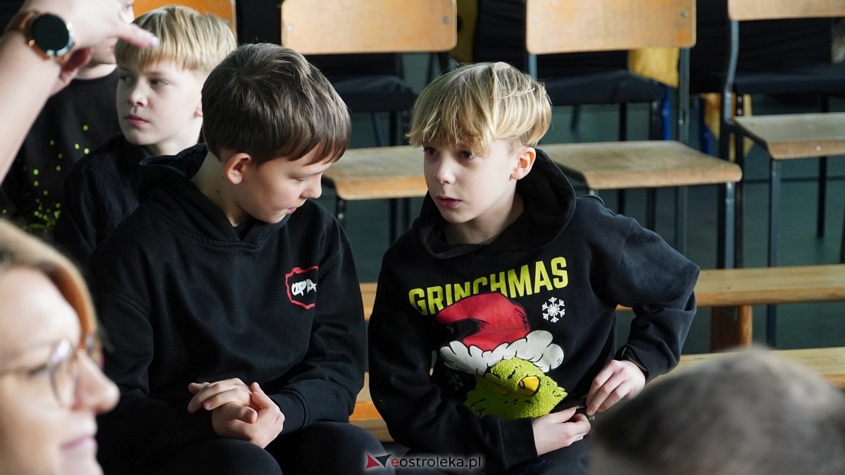 WOŚP w gminie Kadzidło [26.1.2025] - zdjęcie #34 - eOstroleka.pl