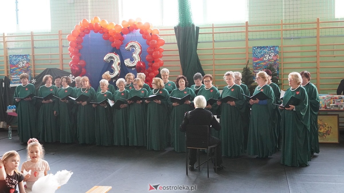 WOŚP w gminie Kadzidło [26.1.2025] - zdjęcie #33 - eOstroleka.pl