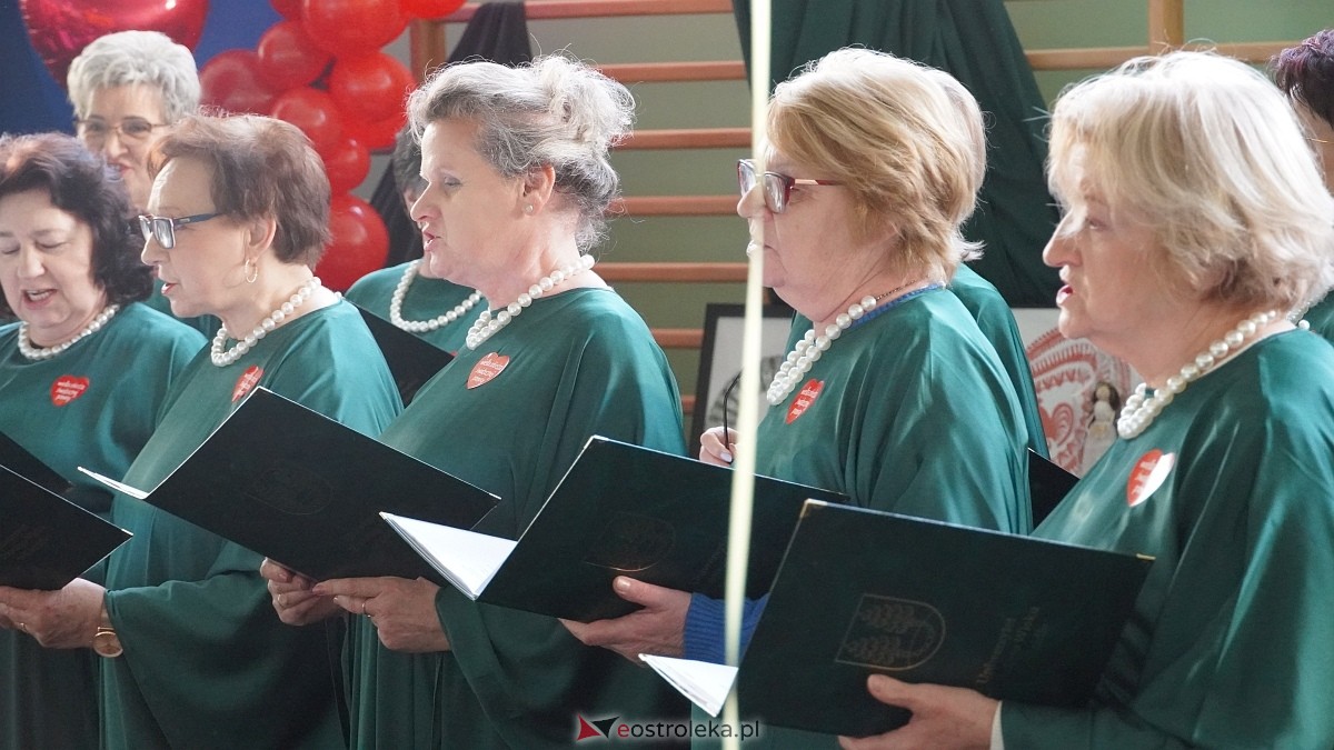 WOŚP w gminie Kadzidło [26.1.2025] - zdjęcie #32 - eOstroleka.pl