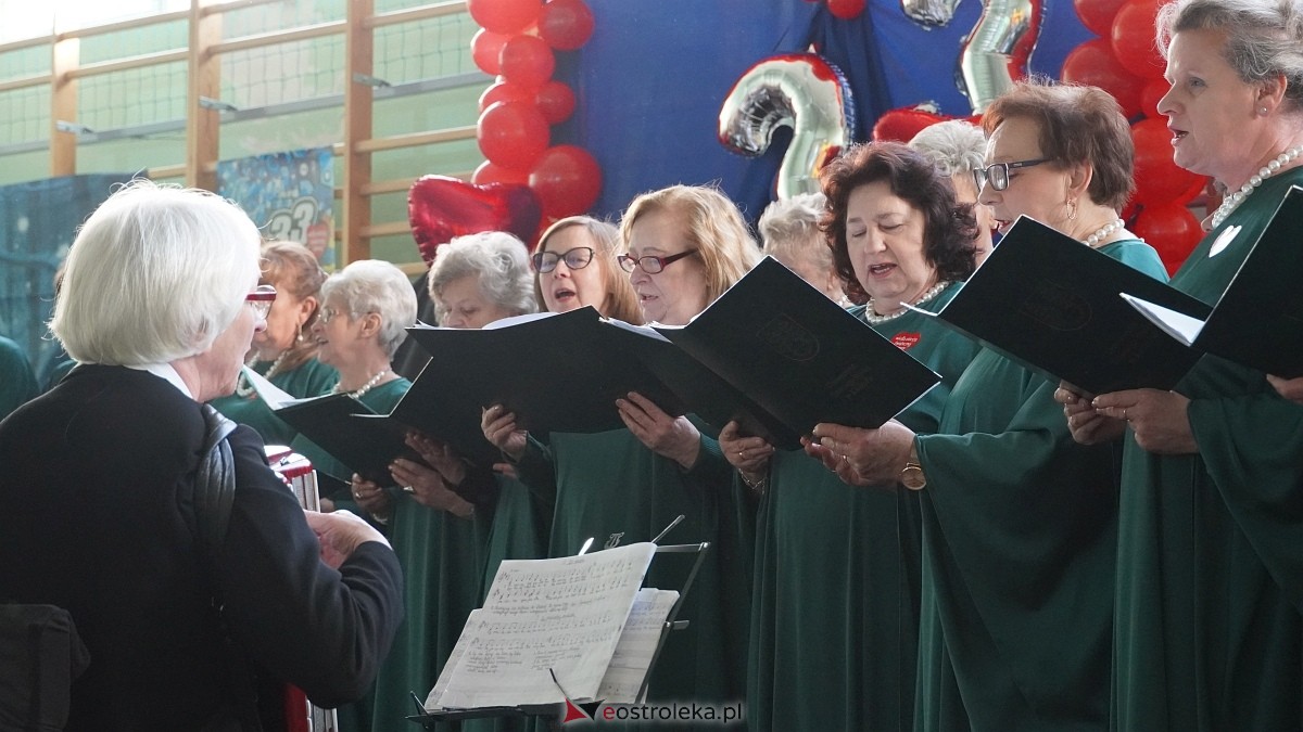 WOŚP w gminie Kadzidło [26.1.2025] - zdjęcie #31 - eOstroleka.pl